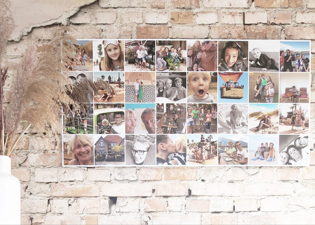 Fotocollage maken