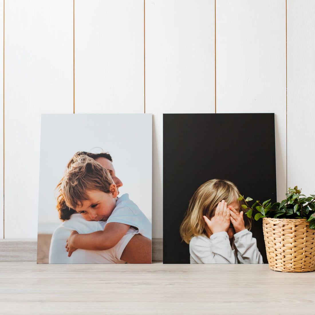 De Perfecte Wanddecoratie: Foto op Glas vs Aluminium