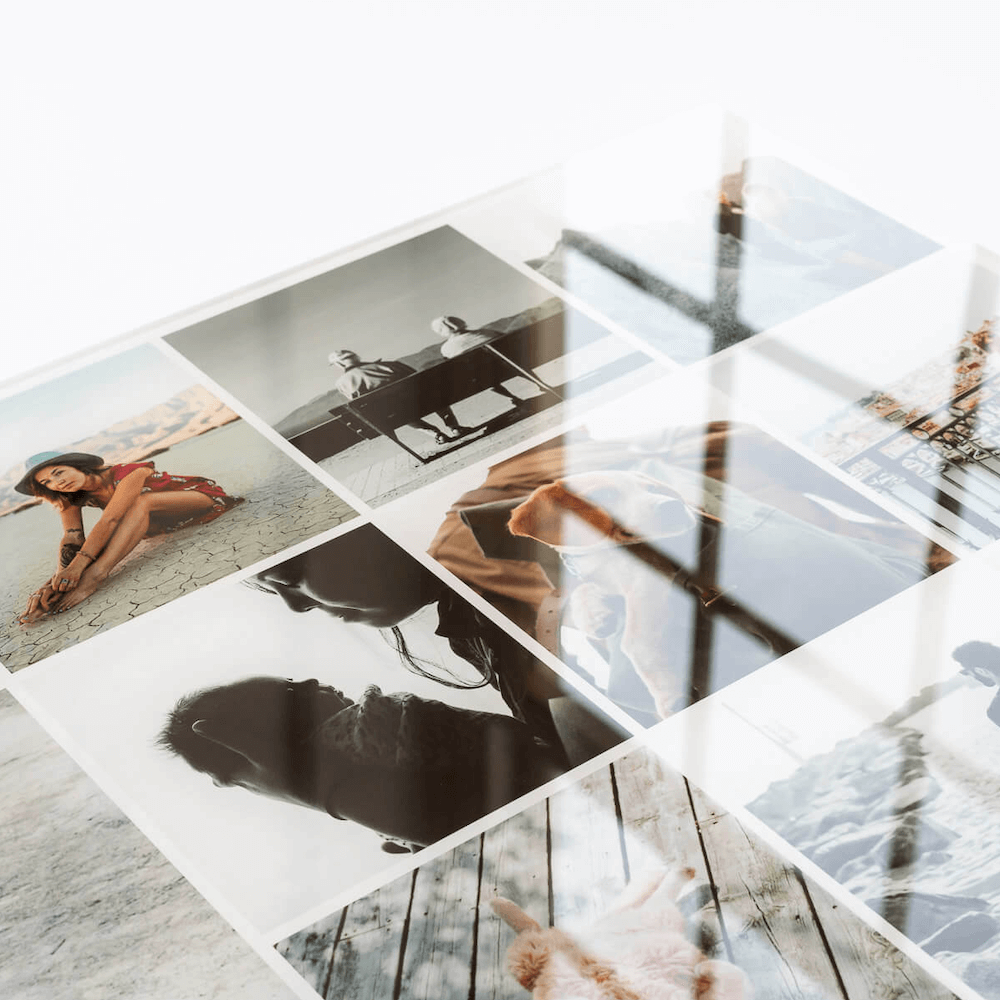 Instawall Plexiglas Square | 1:1 Instawall Plexiglas Instawall Prints   